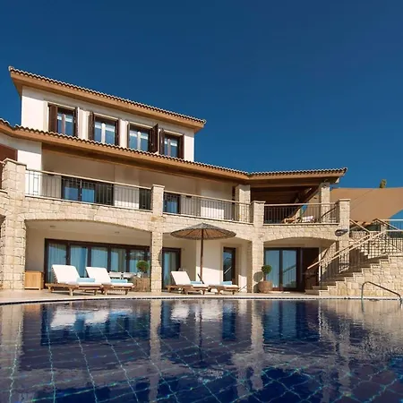 Aphrodite Hills Mythos Collection 0090 Private Pool 5 Bedrooms Villa Paphos