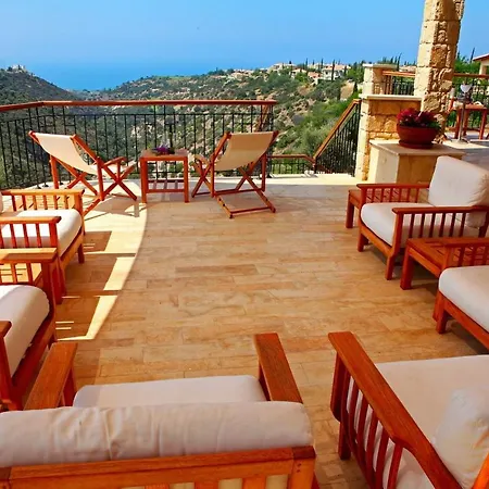 Aphrodite Hills Mythos Collection 0090 Private Pool 5 Bedrooms
