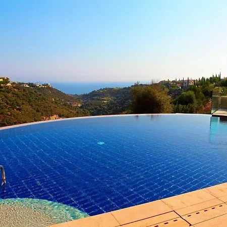 Aphrodite Hills Mythos Collection 0090 Private Pool 5 Bedrooms * Paphos