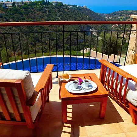 Aphrodite Hills Mythos Collection 0090 Private Pool 5 Bedrooms Villa *