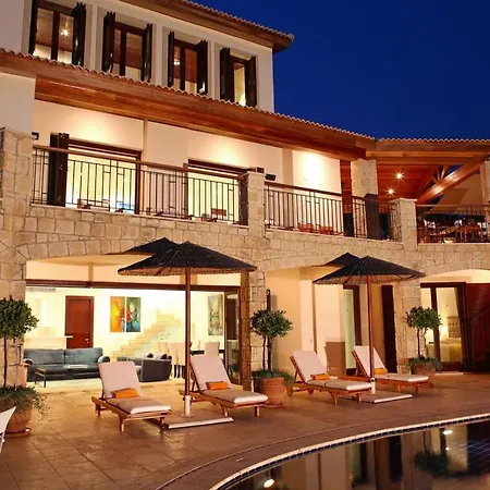 Aphrodite Hills Mythos Collection 0090 Private Pool 5 Bedrooms * Paphos