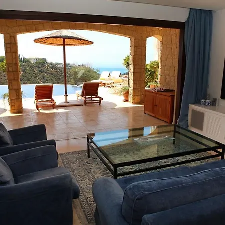 Villa Aphrodite Hills Mythos Collection 0090 Private Pool 5 Bedrooms